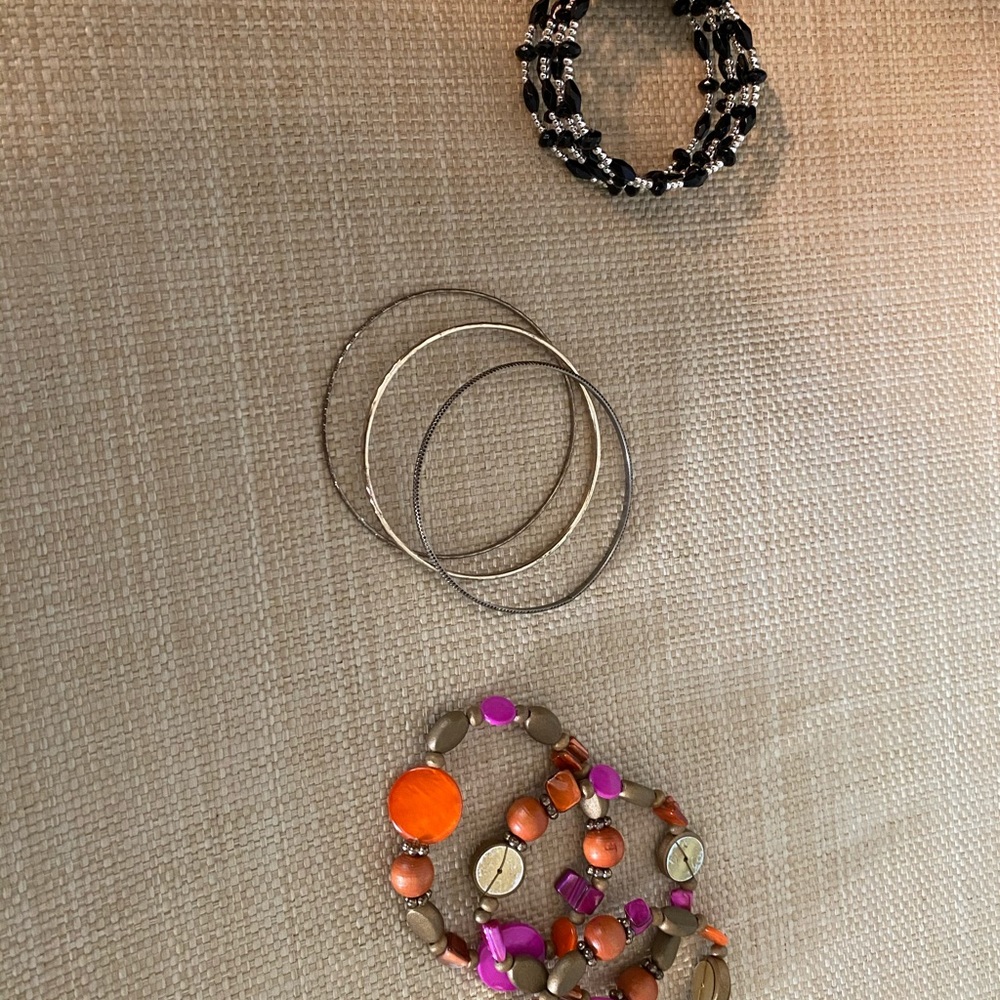 Bracelet set